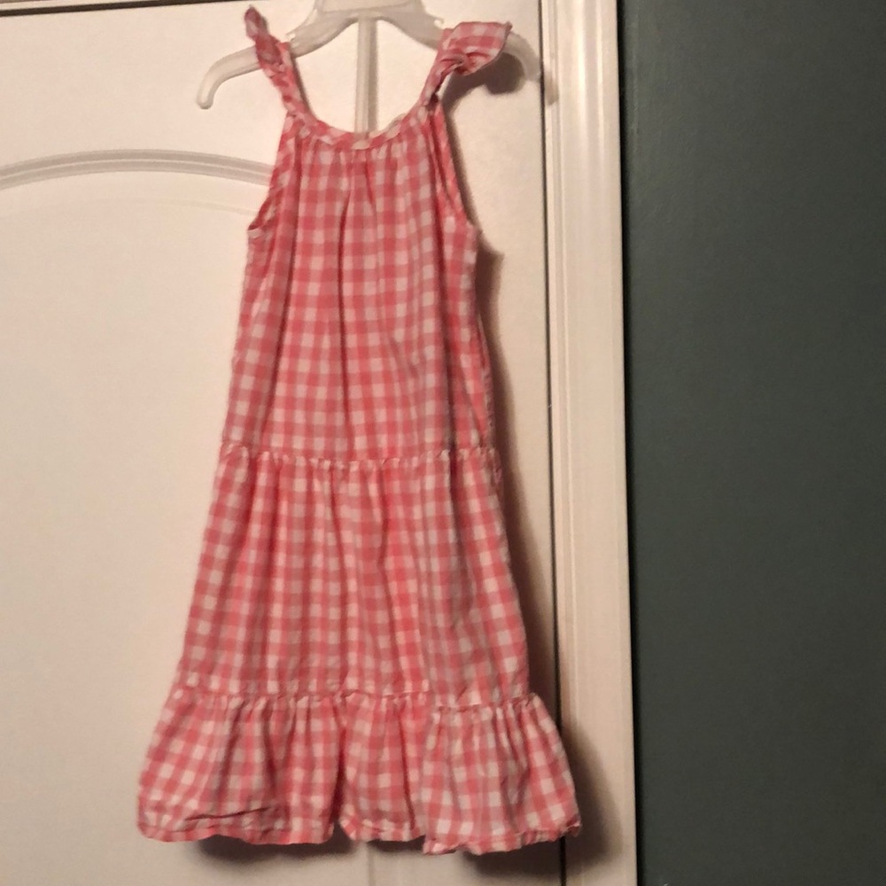 Girls size 7 dress